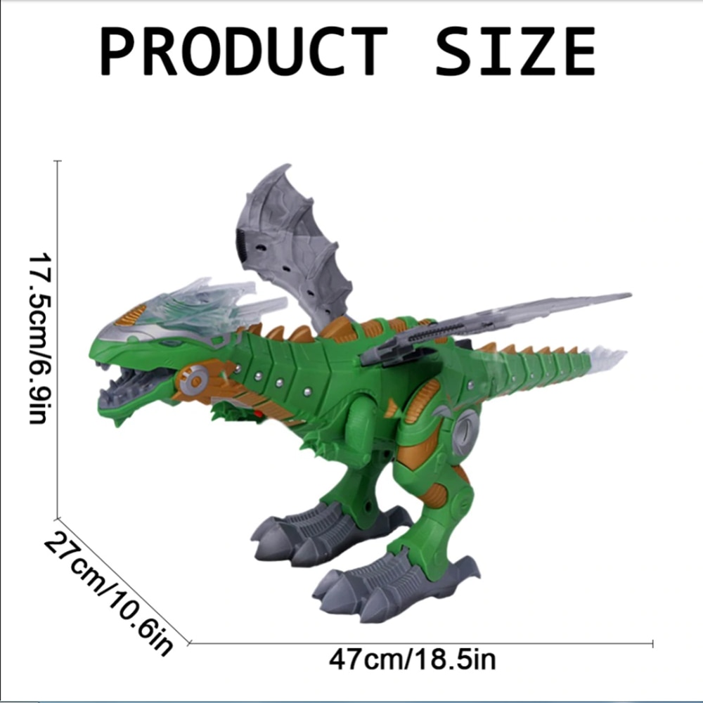 Electric Walking Dinosaur Toy Electric Walking Dinosaur Toy
