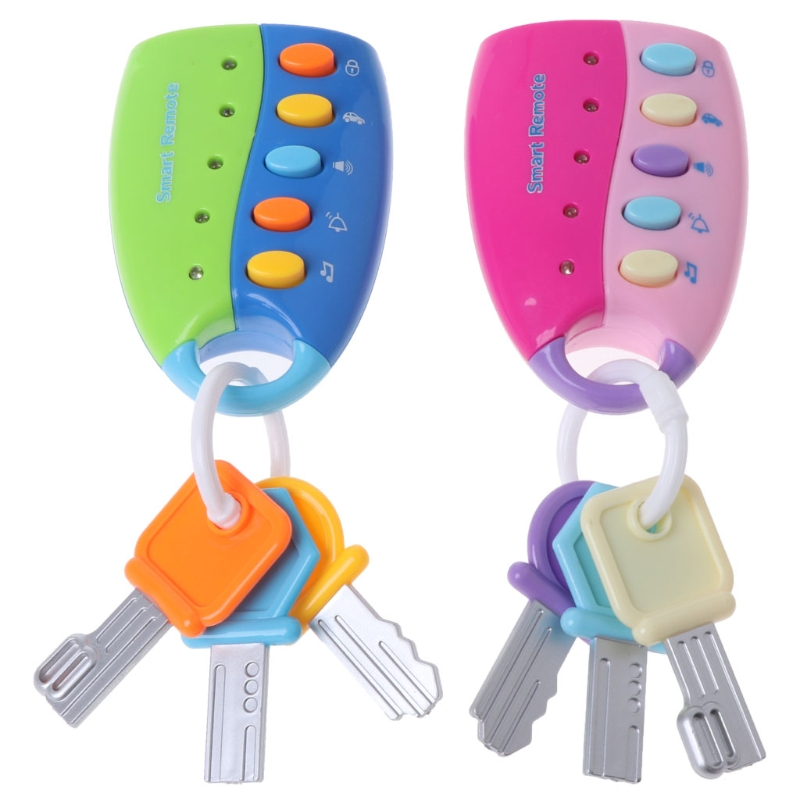 Music Toy Car Key Music Toy Car Key