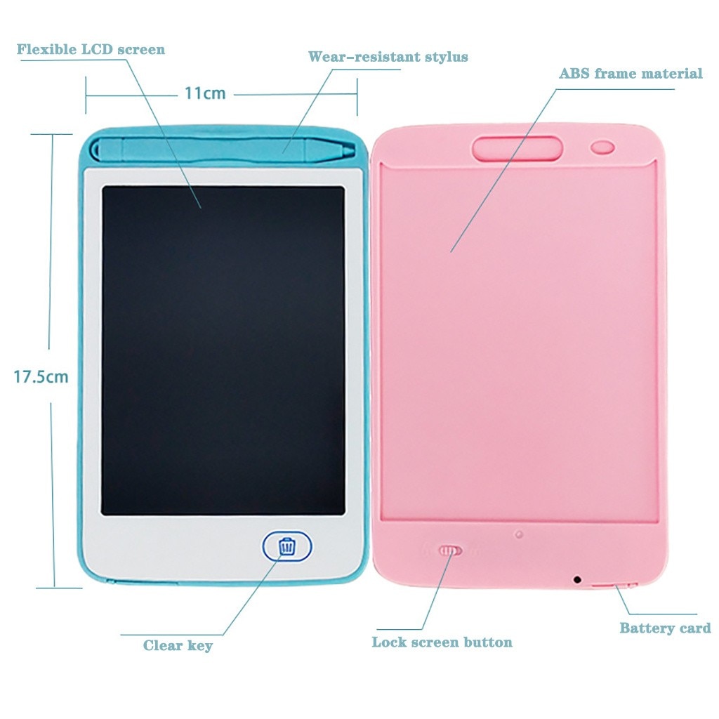 Electronic Drawing Tablet Electronic Drawing Tablet