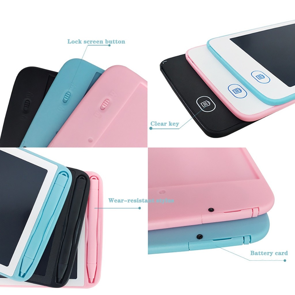 Electronic Drawing Tablet Electronic Drawing Tablet