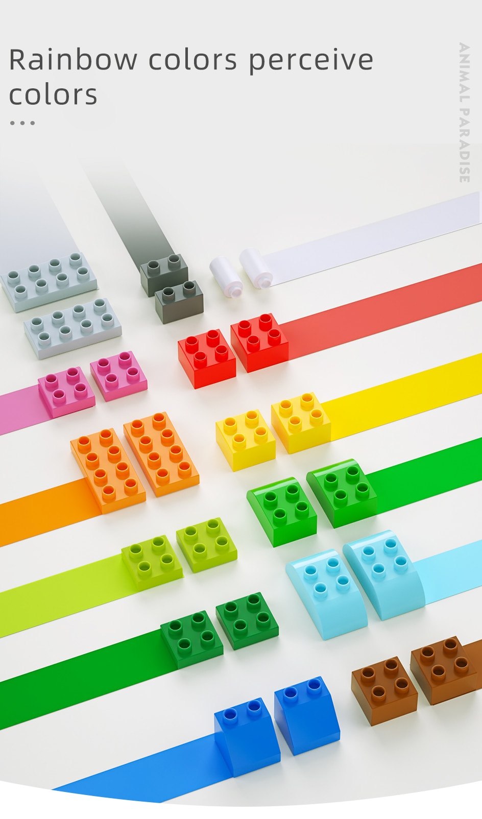 Building Blocks Figurines Kit Building Blocks Figurines Kit