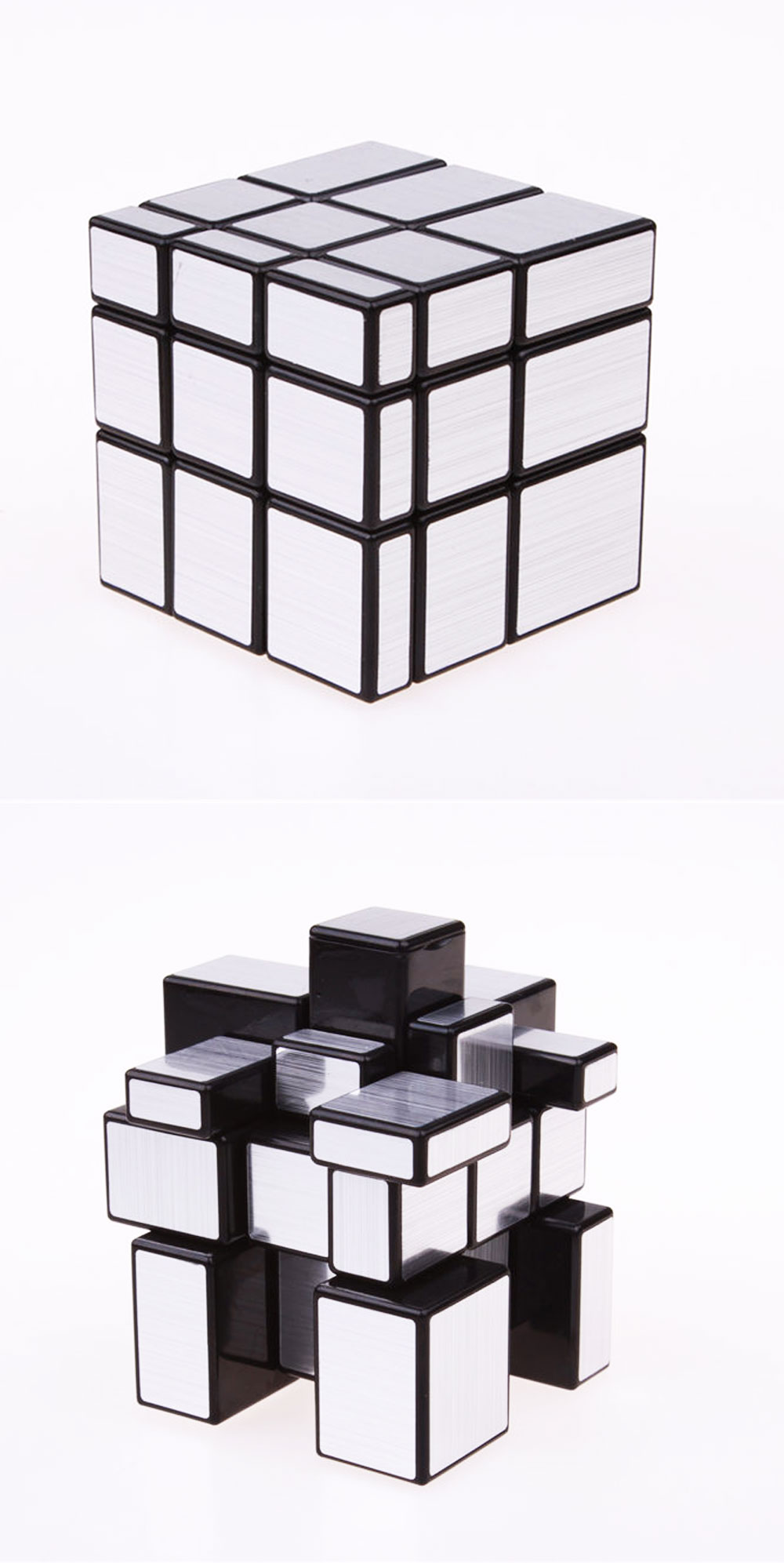 Mirror Magic Cube Toy Mirror Magic Cube Toy