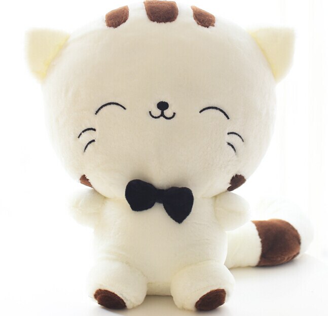 Cute Cat Shaped Plush Toy Cute Cat Shaped Plush Toy