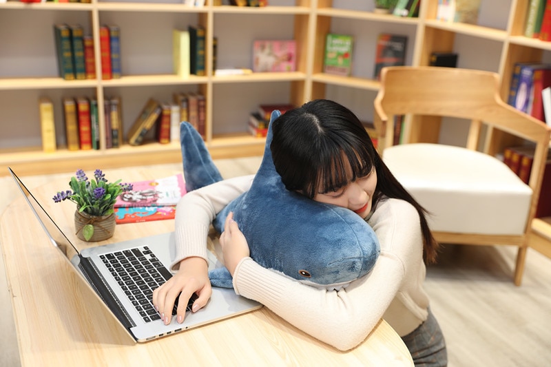 Plush Shark Stuffed Toy Plush Shark Stuffed Toy