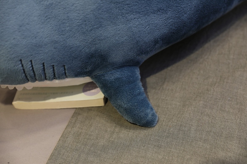Plush Shark Stuffed Toy Plush Shark Stuffed Toy