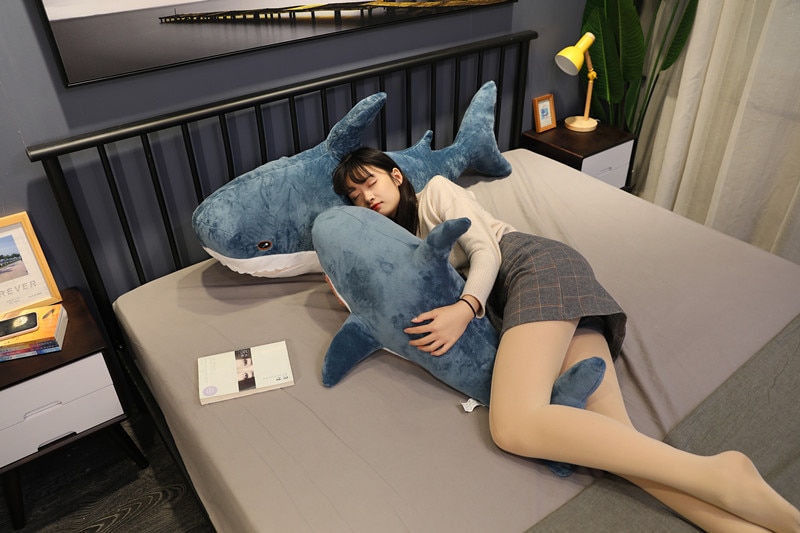 Plush Shark Stuffed Toy Plush Shark Stuffed Toy