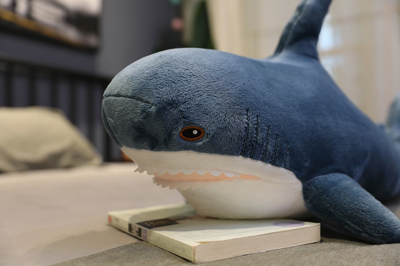 Plush Shark Stuffed Toy Plush Shark Stuffed Toy