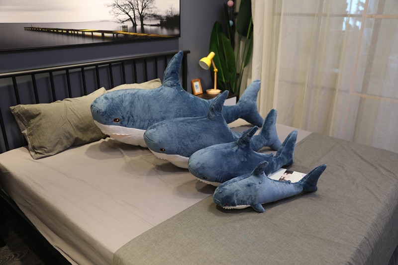 Plush Shark Stuffed Toy Plush Shark Stuffed Toy