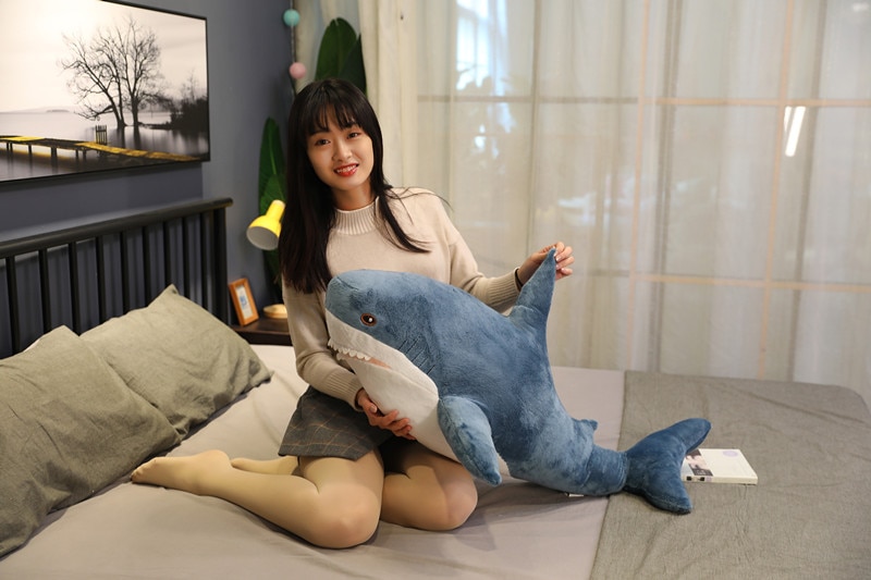 Plush Shark Stuffed Toy Plush Shark Stuffed Toy