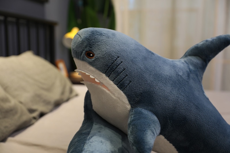 Plush Shark Stuffed Toy Plush Shark Stuffed Toy