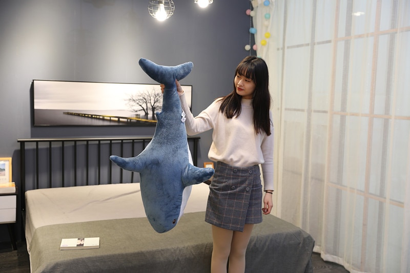 Plush Shark Stuffed Toy