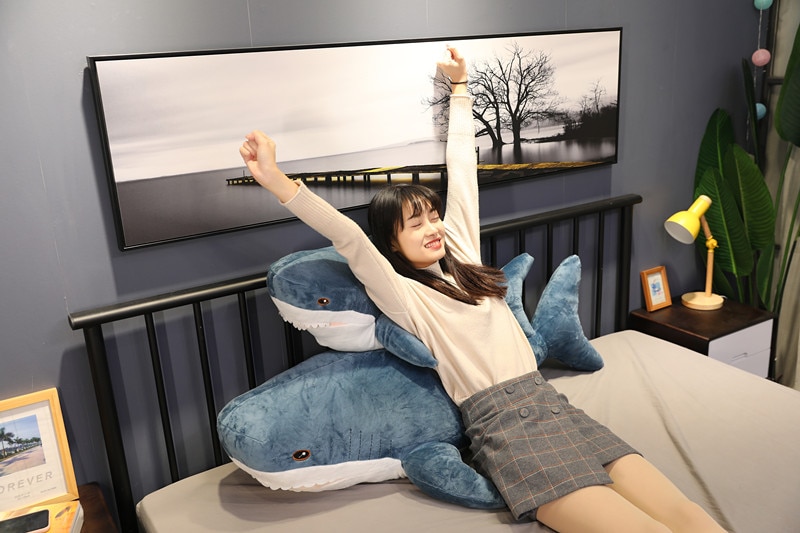 Plush Shark Stuffed Toy Plush Shark Stuffed Toy