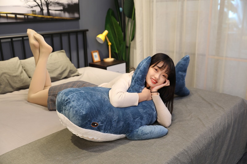 Plush Shark Stuffed Toy Plush Shark Stuffed Toy