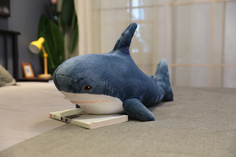Plush Shark Stuffed Toy Plush Shark Stuffed Toy