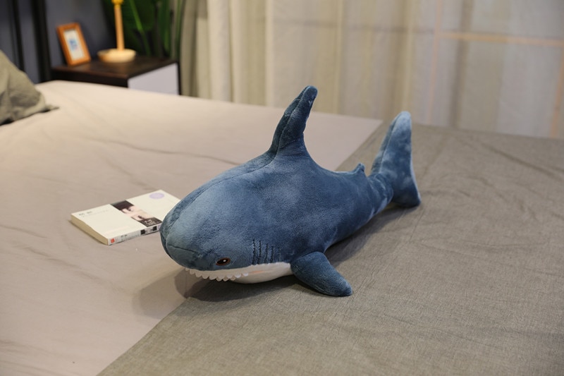 Plush Shark Stuffed Toy Plush Shark Stuffed Toy