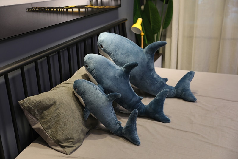 Plush Shark Stuffed Toy Plush Shark Stuffed Toy