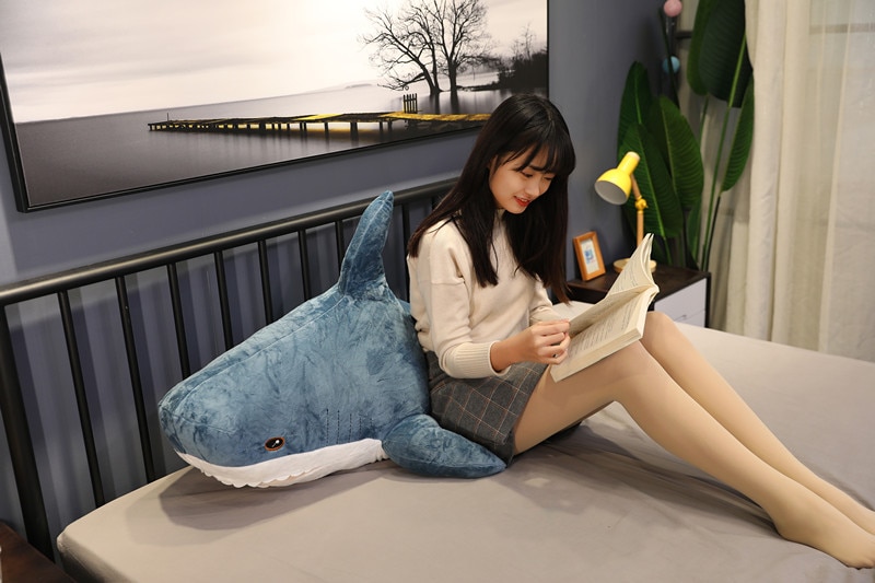 Plush Shark Stuffed Toy Plush Shark Stuffed Toy