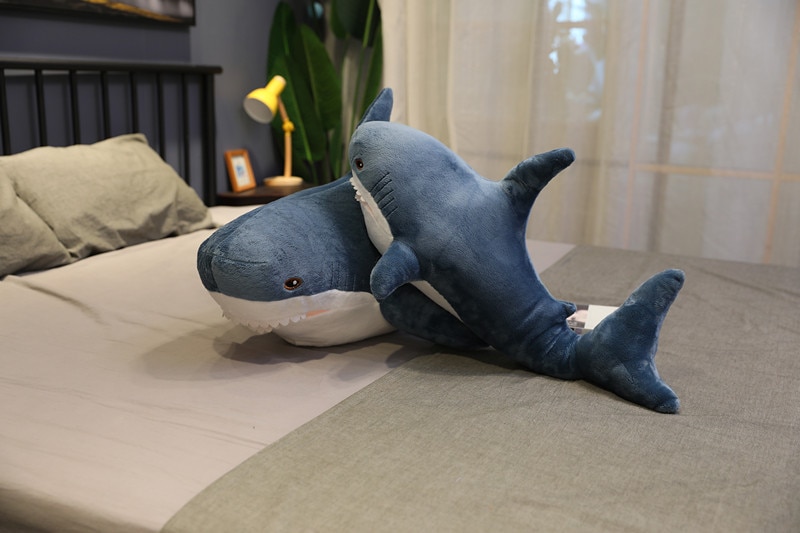 Plush Shark Stuffed Toy Plush Shark Stuffed Toy