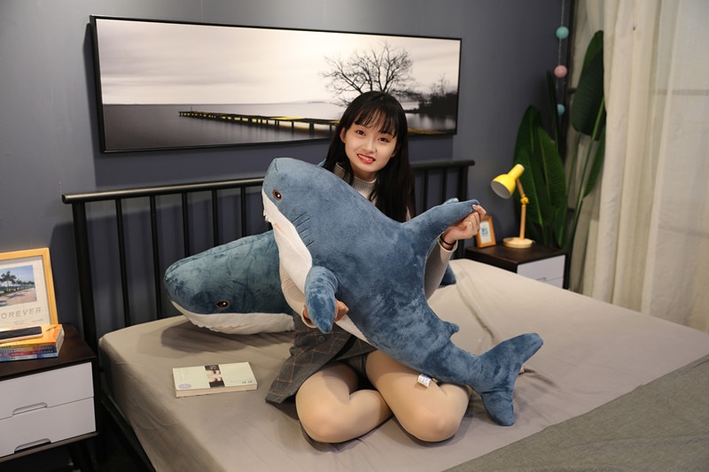 Plush Shark Stuffed Toy Plush Shark Stuffed Toy