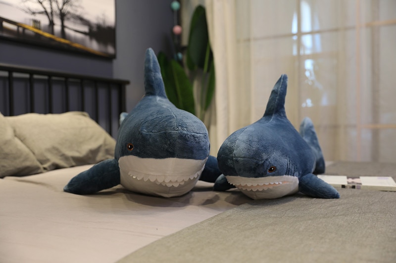 Plush Shark Stuffed Toy Plush Shark Stuffed Toy