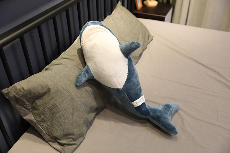 Plush Shark Stuffed Toy Plush Shark Stuffed Toy