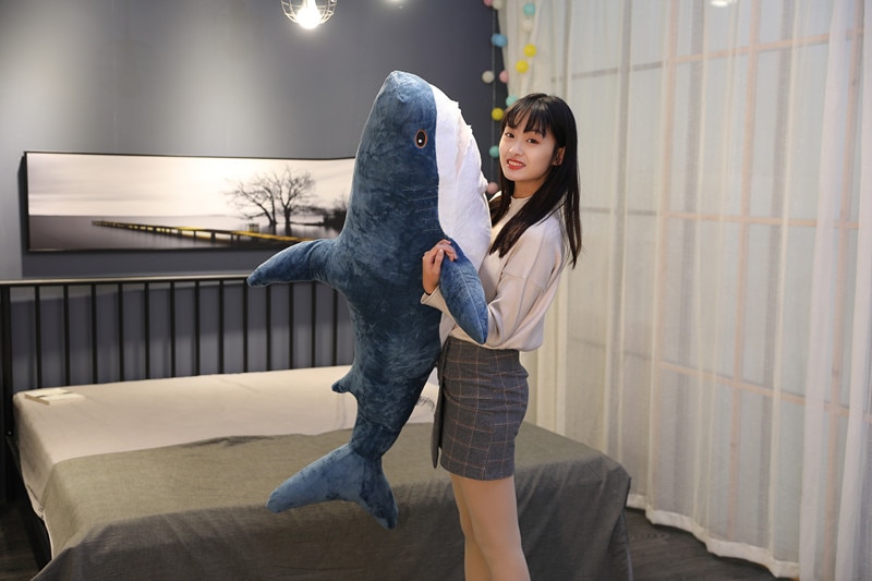 Plush Shark Stuffed Toy Plush Shark Stuffed Toy