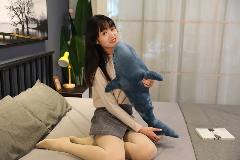 Plush Shark Stuffed Toy Plush Shark Stuffed Toy