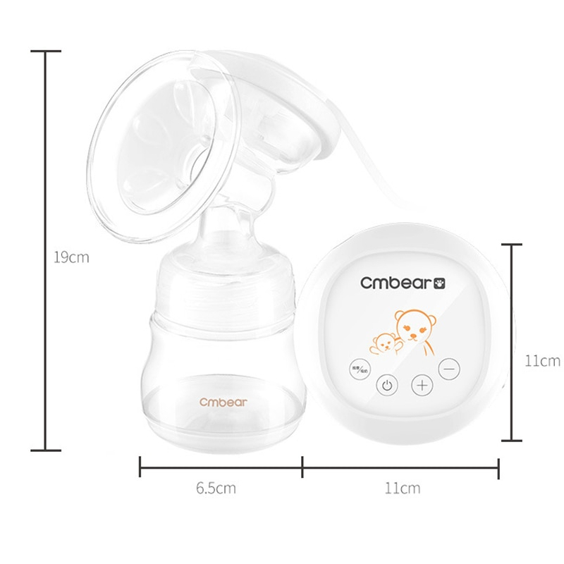 Electric USB Double Breast Pump Electric USB Double Breast Pump