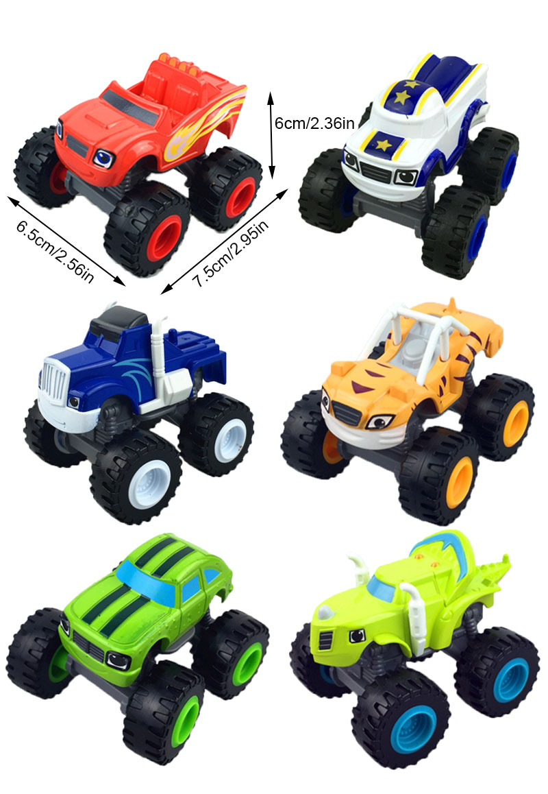 Kids' Large Plastic Truck Toy