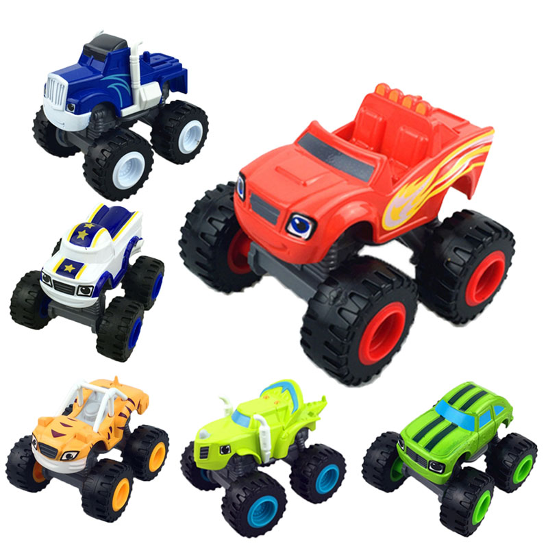 Kids' Large Plastic Truck Toy