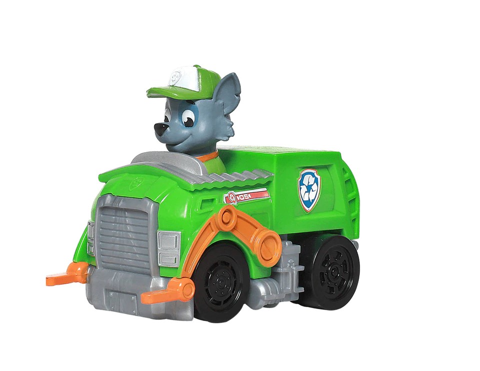 Paw Patrol Action Figure