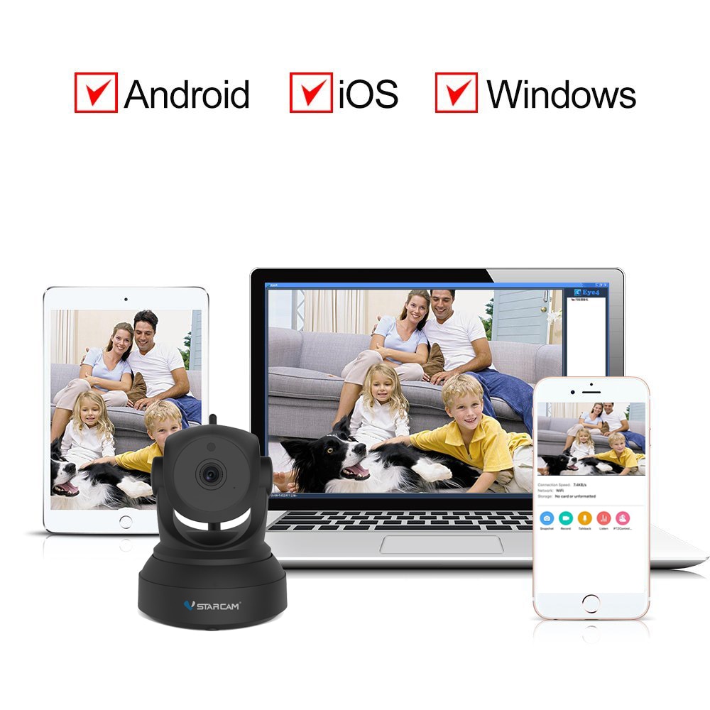 Video Baby Monitor with Motion Detection Video Baby Monitor with Motion Detection