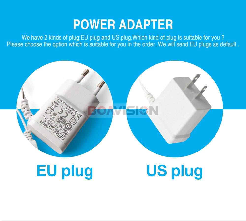 Portable 2.4 inch LCD Wireless Baby Monitor