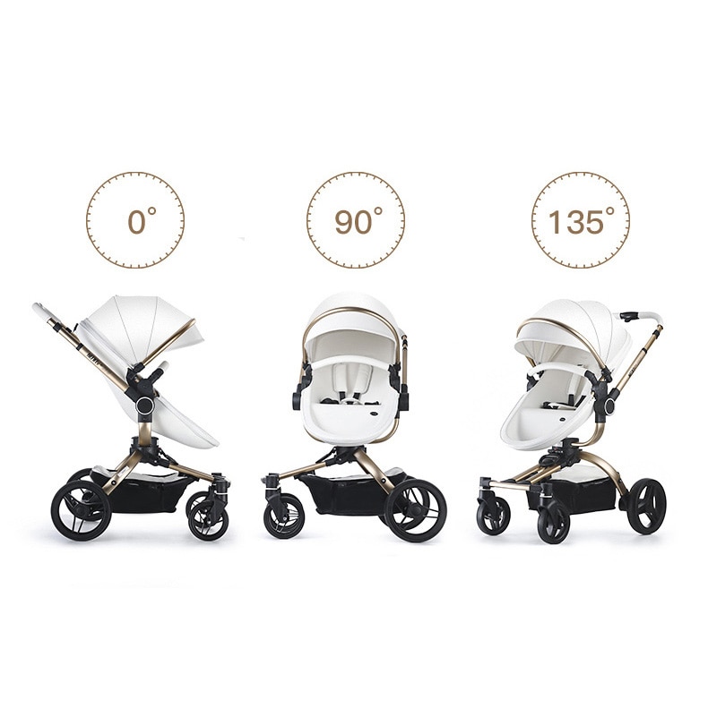 3 in 1 Oxford Baby Stroller 3 in 1 Oxford Baby Stroller