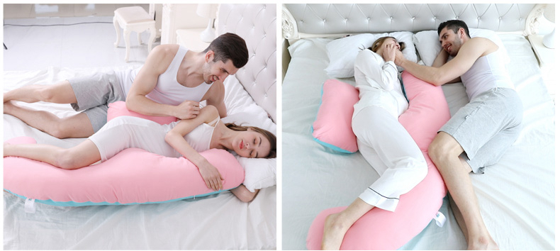 H-Shaped Full Body Pregnancy Pillows H-Shaped Full Body Pregnancy Pillows