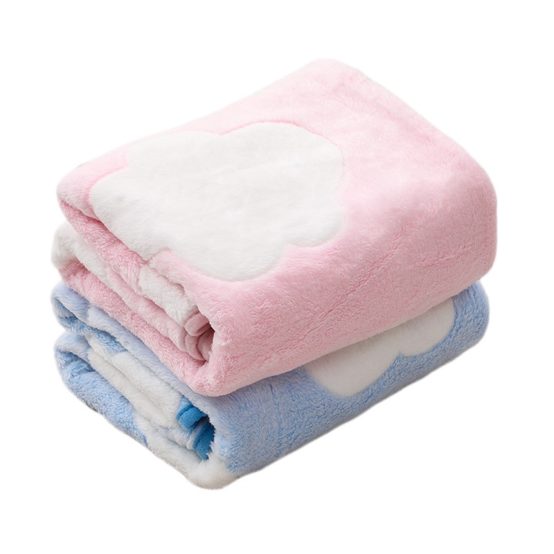 Coral Fleece Babies Blanket Coral Fleece Babies Blanket
