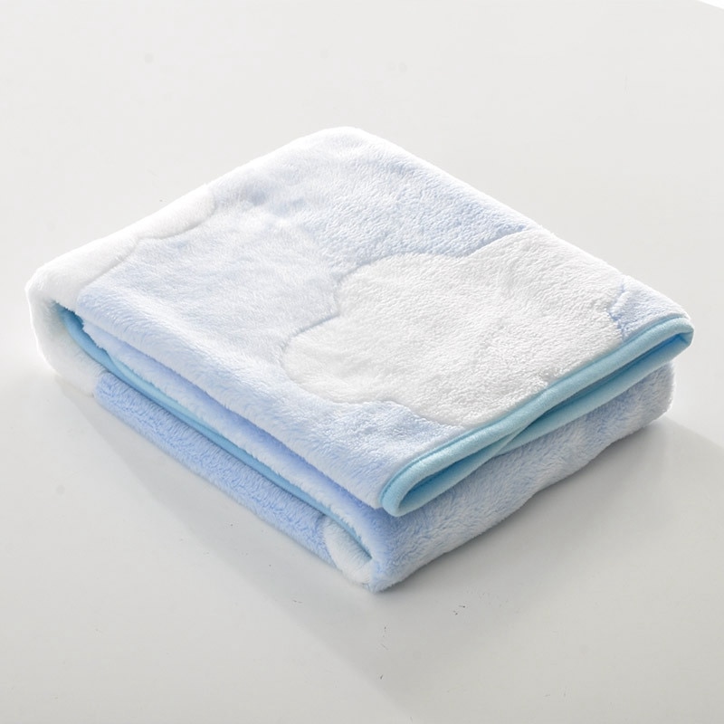 Coral Fleece Babies Blanket Coral Fleece Babies Blanket