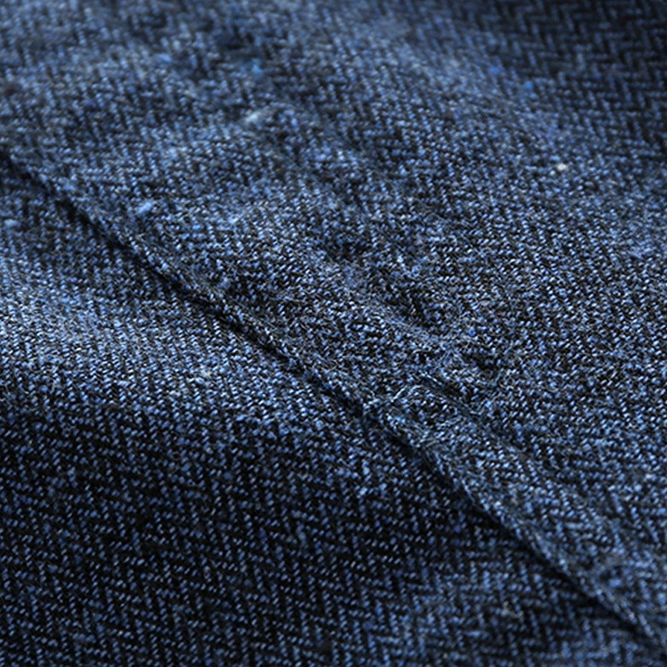 Boy's Suit with Suspenders